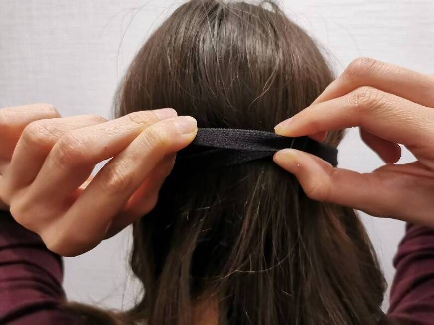 masque de nuit mavogel sangle